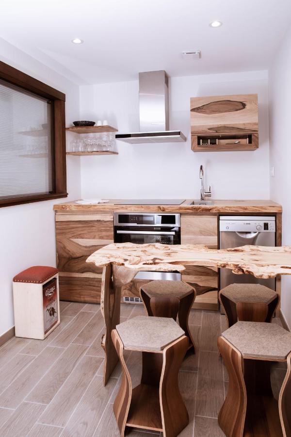 App'Art - Le T Avec Sauna Kaysersberg-Vignoble Exterior photo